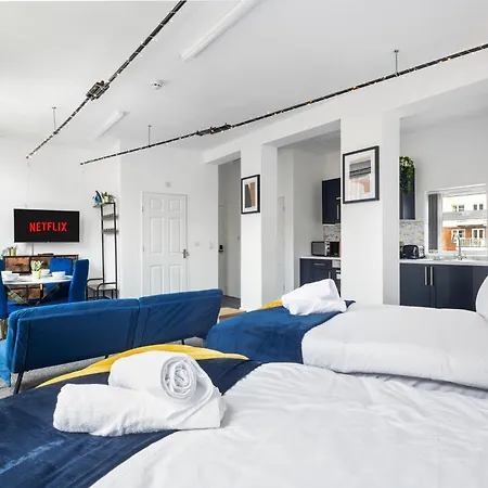 Apartment Elegant In Centre